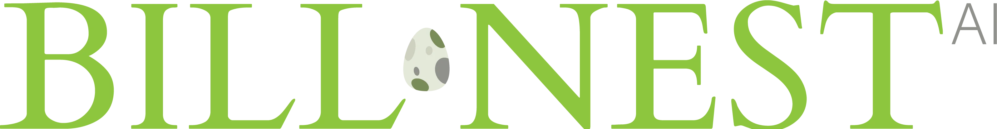 Bill Nest AI